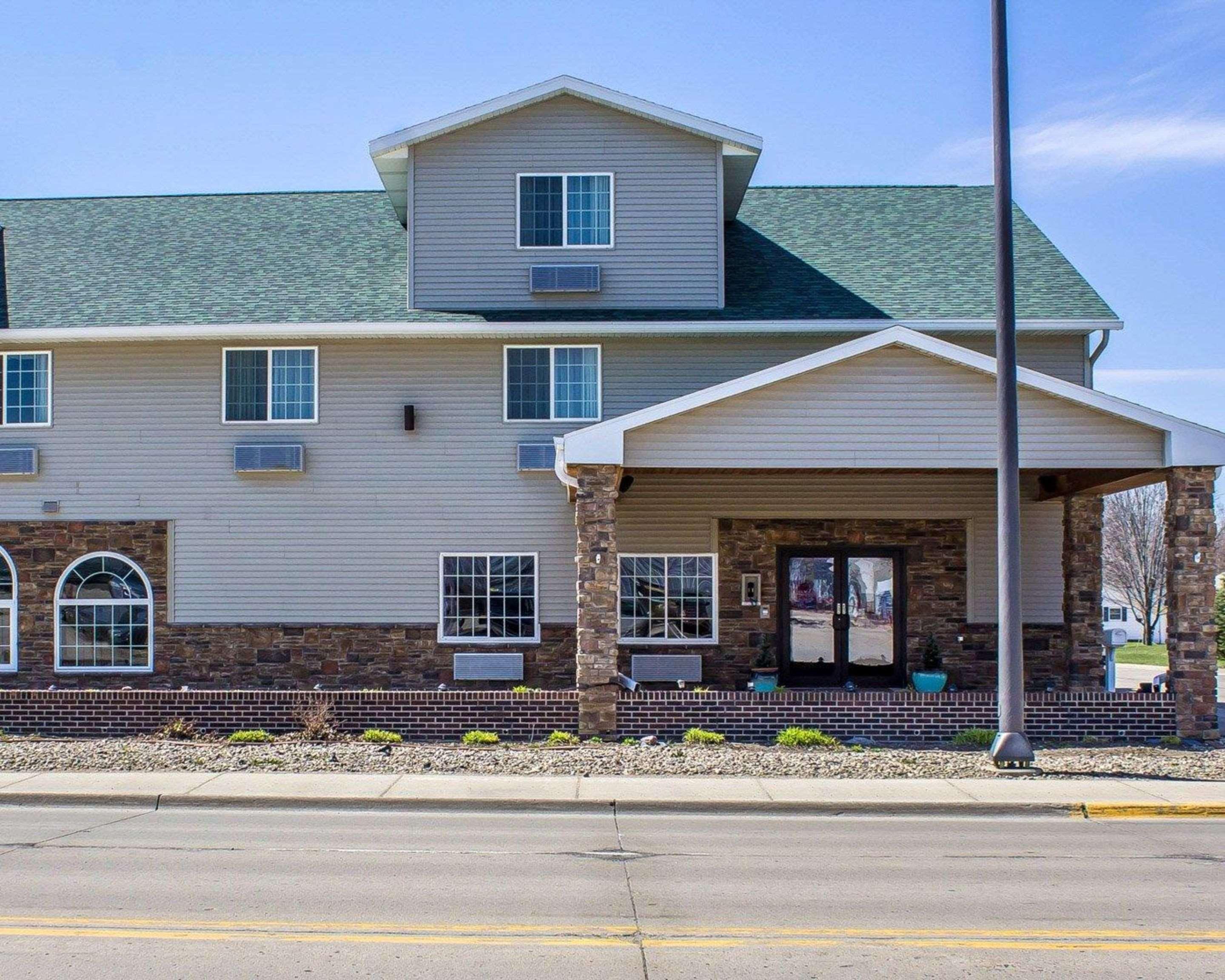 Rodeway Inn & Suites Near Okoboji Lake Milford Ngoại thất bức ảnh
