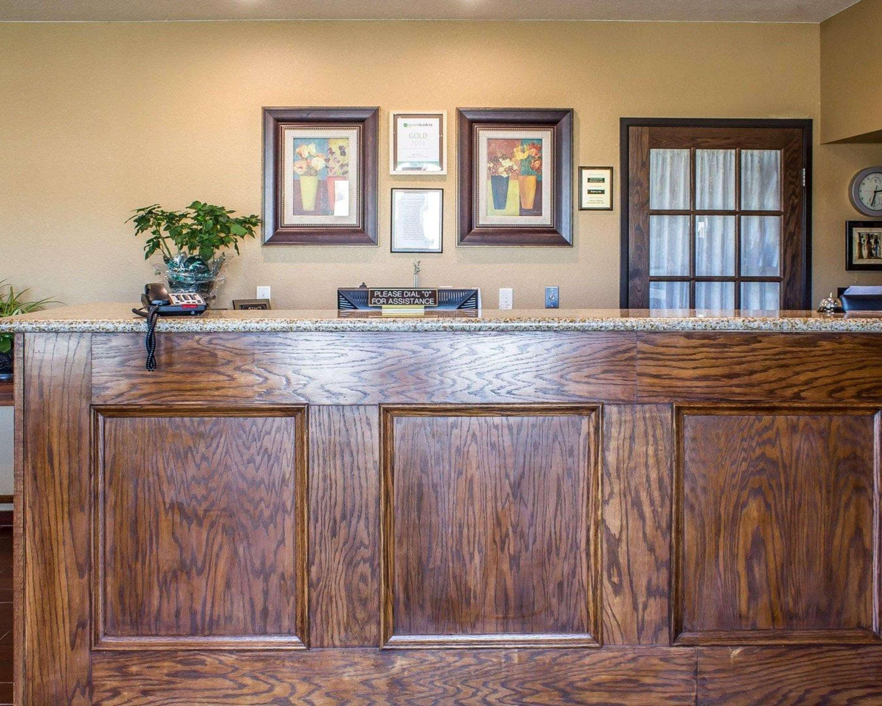 Rodeway Inn & Suites Near Okoboji Lake Milford Ngoại thất bức ảnh