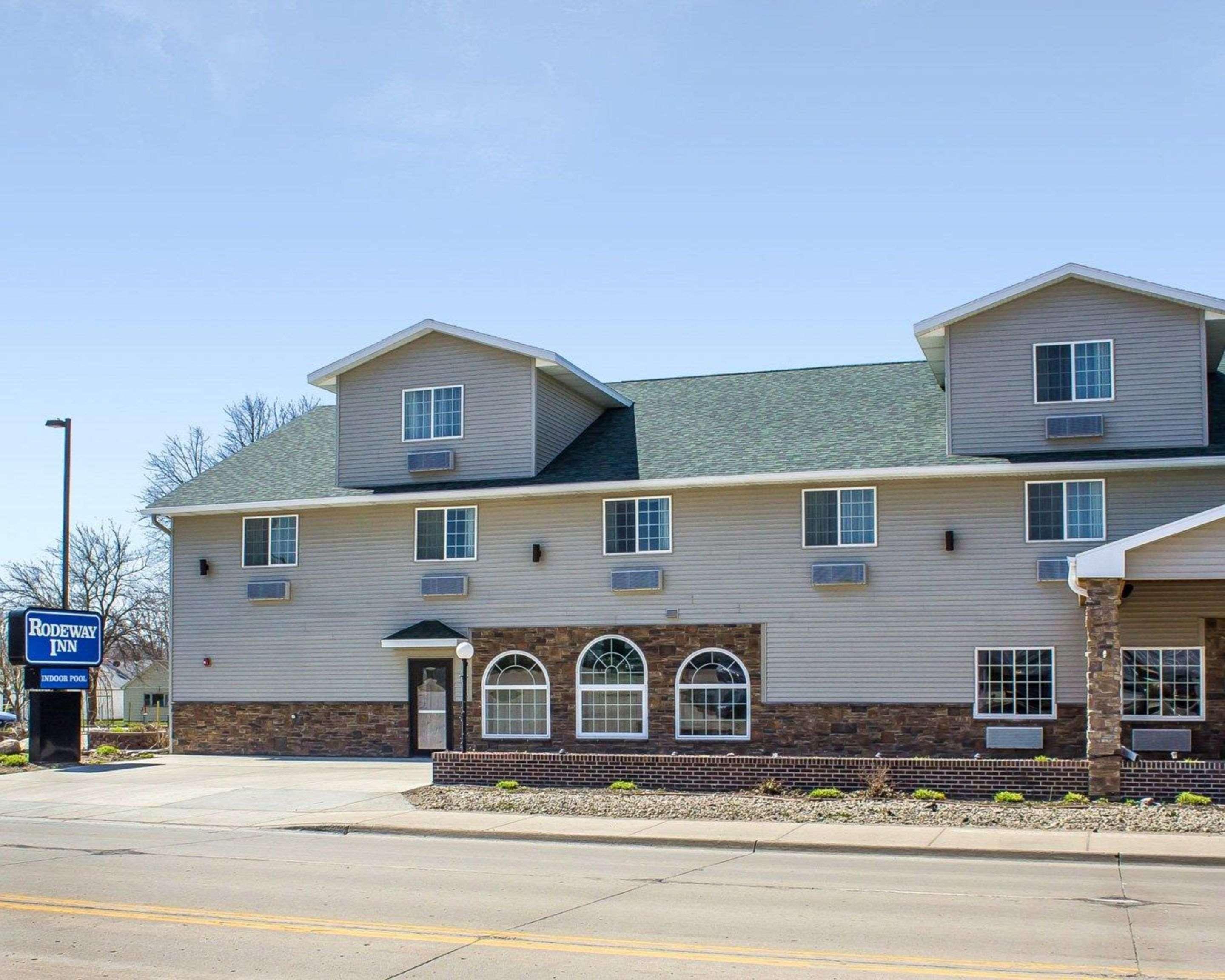 Rodeway Inn & Suites Near Okoboji Lake Milford Ngoại thất bức ảnh
