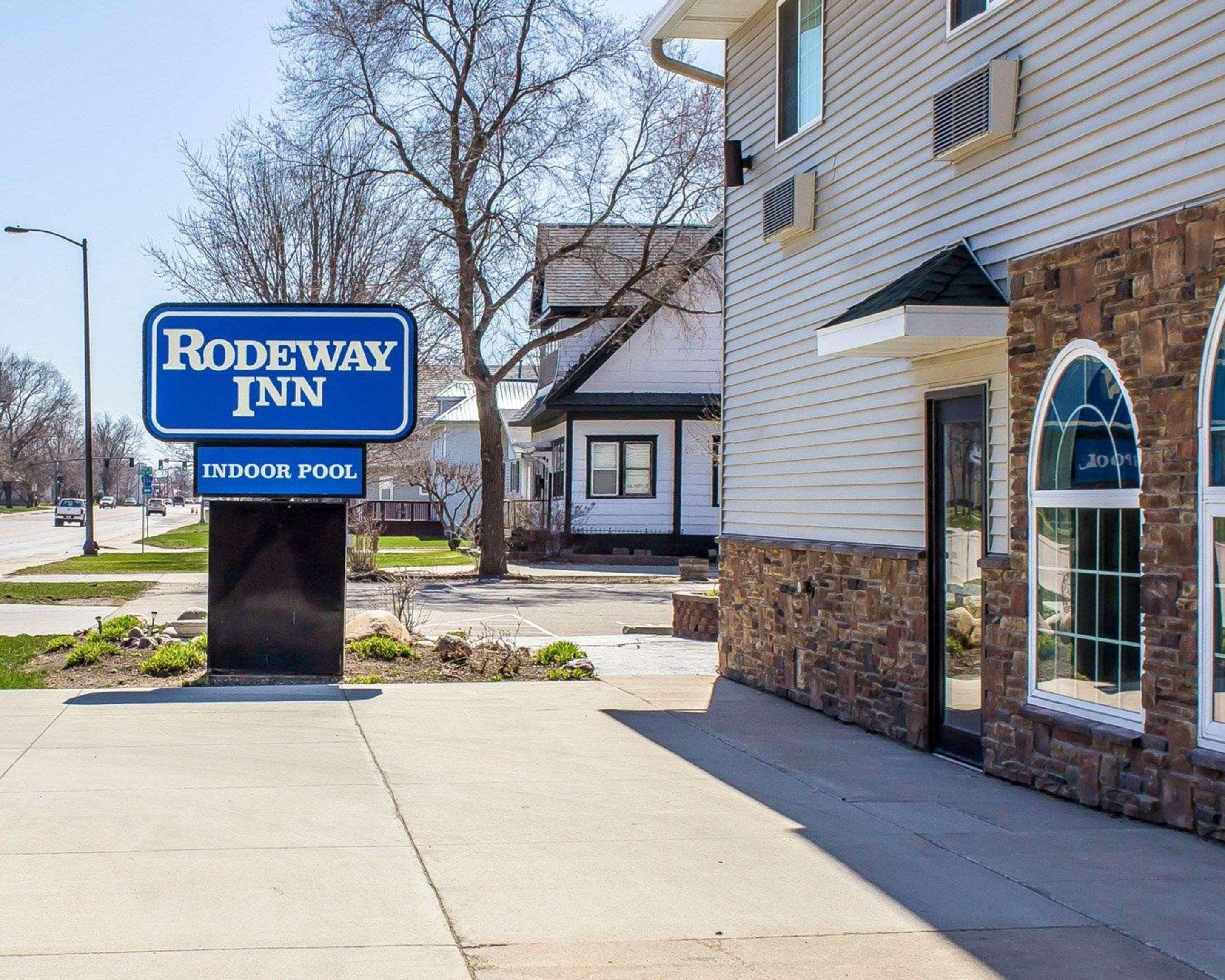 Rodeway Inn & Suites Near Okoboji Lake Milford Ngoại thất bức ảnh
