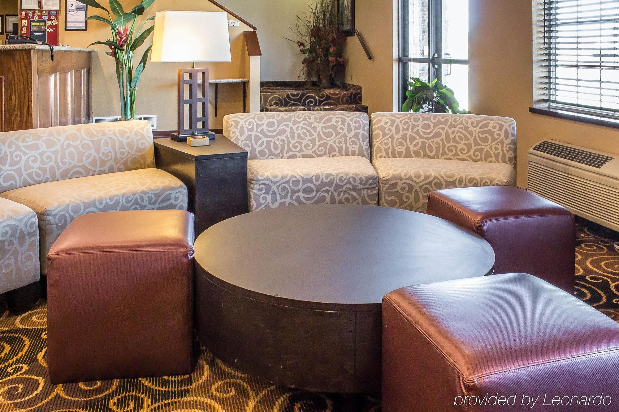 Rodeway Inn & Suites Near Okoboji Lake Milford Ngoại thất bức ảnh