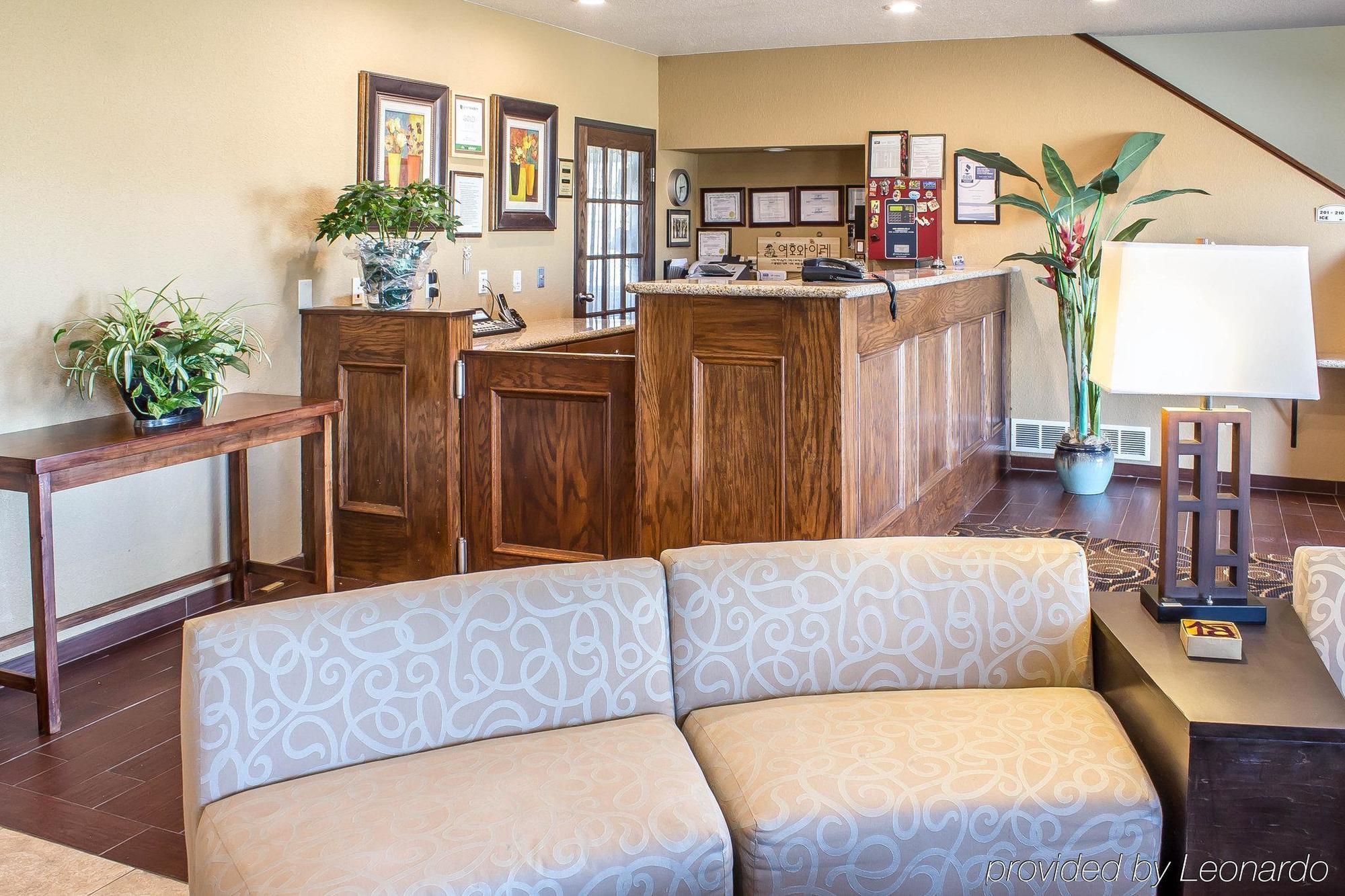 Rodeway Inn & Suites Near Okoboji Lake Milford Ngoại thất bức ảnh