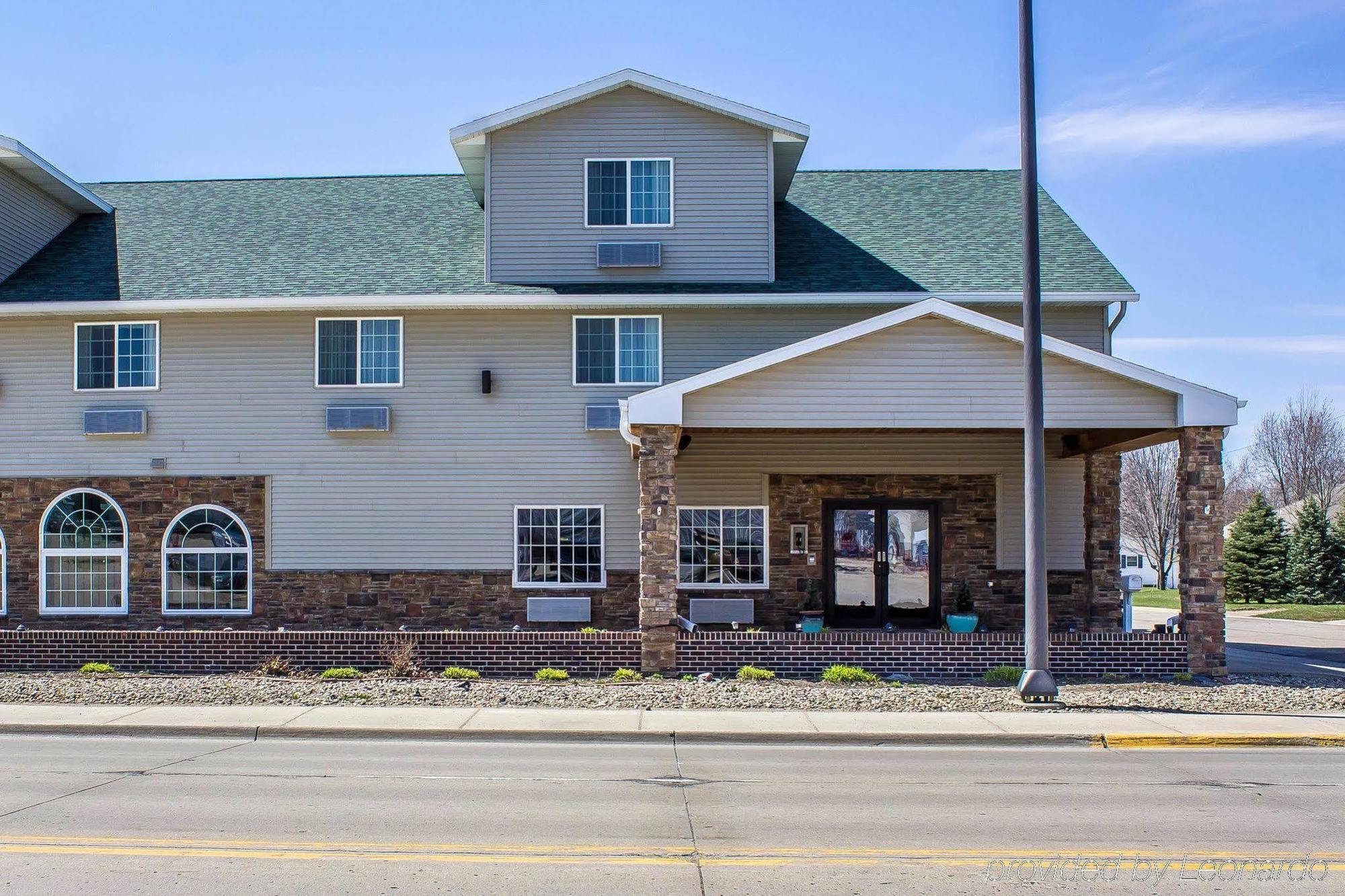 Rodeway Inn & Suites Near Okoboji Lake Milford Ngoại thất bức ảnh