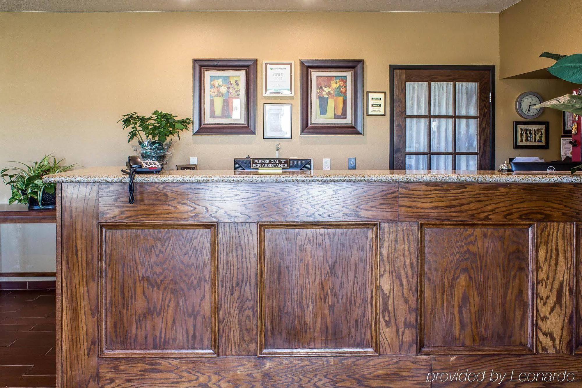 Rodeway Inn & Suites Near Okoboji Lake Milford Ngoại thất bức ảnh